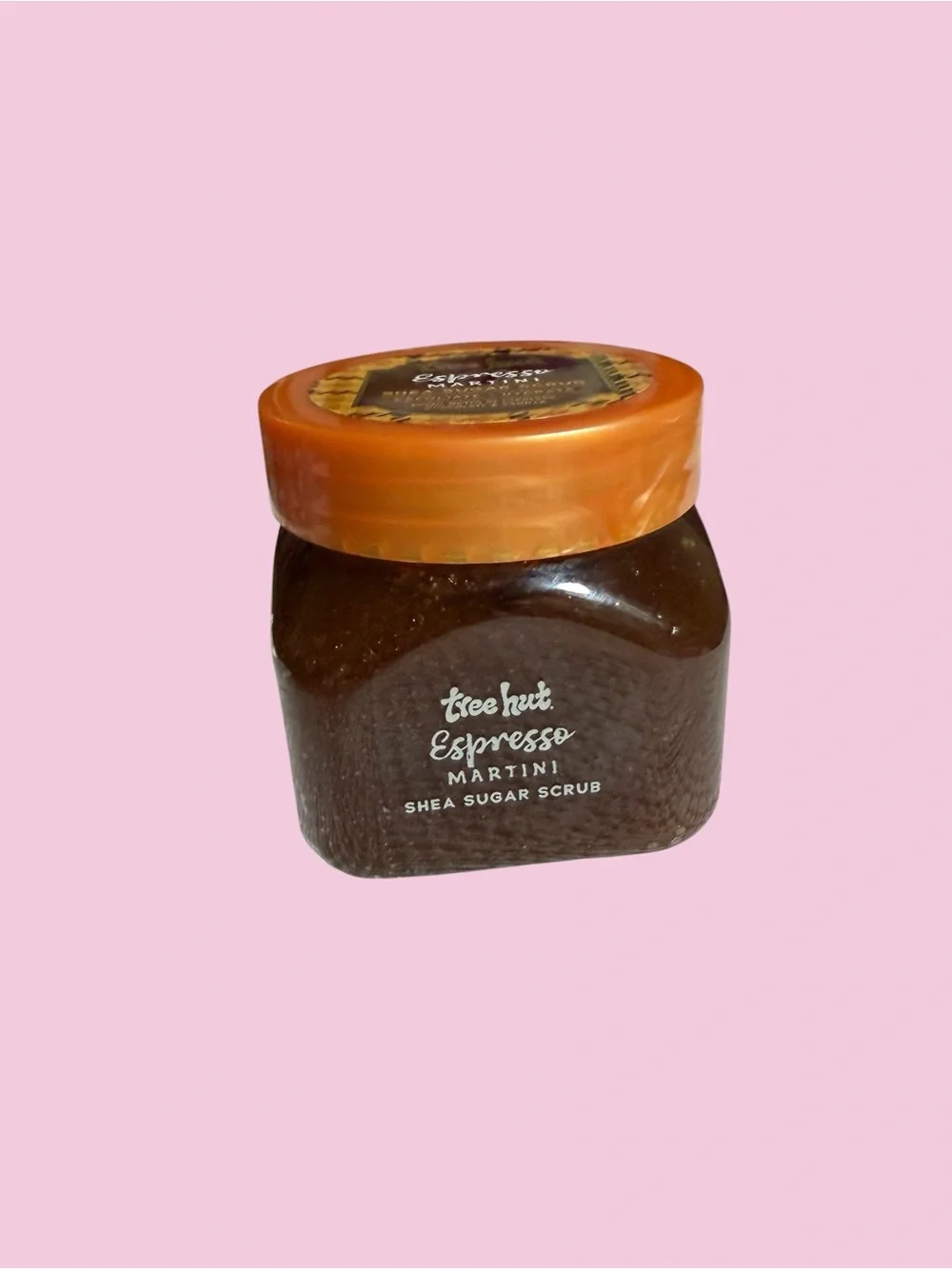 Tree Hut Espresso Martini Shea Sugar Scrub
